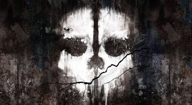 Call of Duty: Ghosts Onslaught gra dodatek