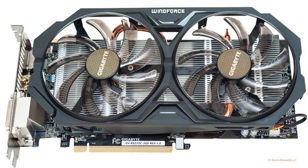 Gigabyte Radeon R9 270 OC