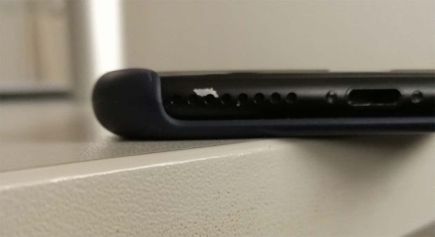 iPhone 7 farba grill