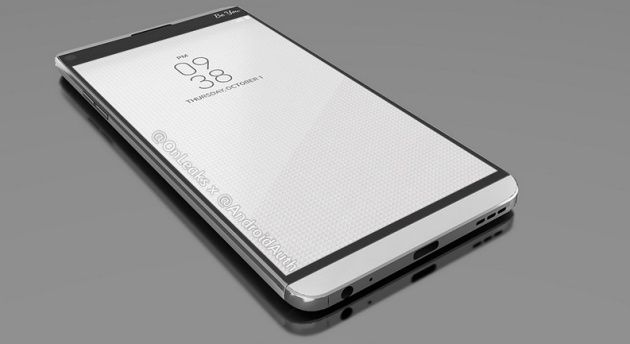 LG V20 render