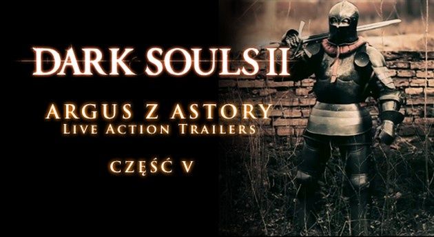 Dark Souls II Argus finał