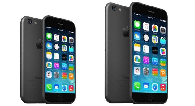 iPhone Air koncept wygląd