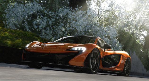 Forza Motorsport 5 gra
