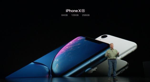 iPhone Xr