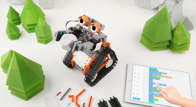 Astrobot programowanie