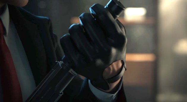 Hitman: Absolution gra trailer