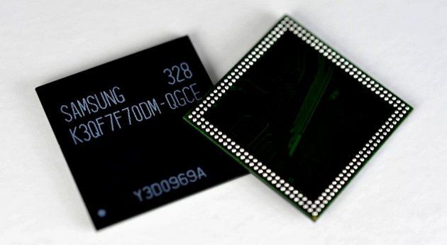 Samsung 3GB LPDDR3