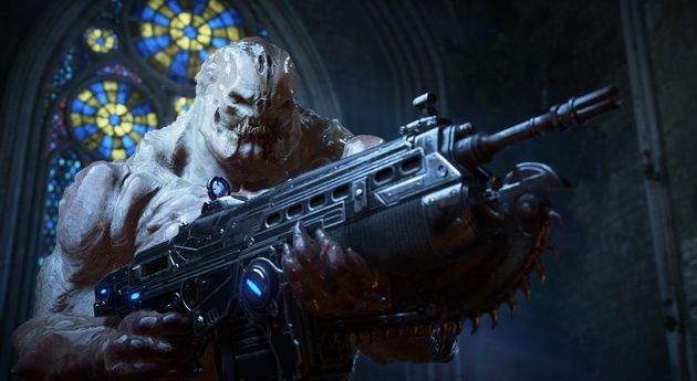 Gears of War 4 - nowe zagrożenie