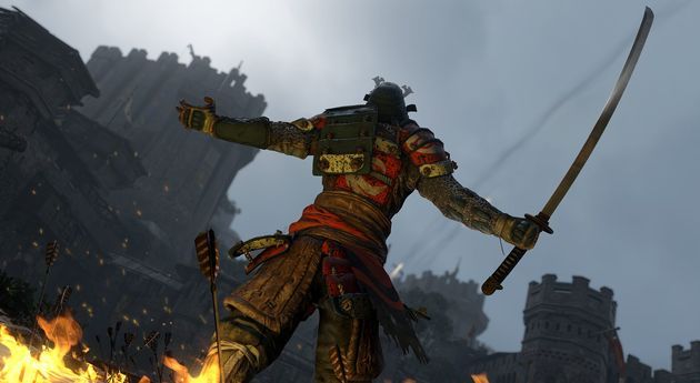For Honor - zwycięstwo albo śmierć