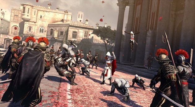 Assassin’s Creed: Brotherhood
