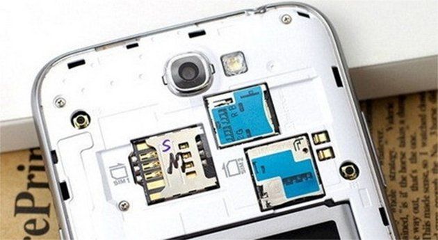 Dual SIM