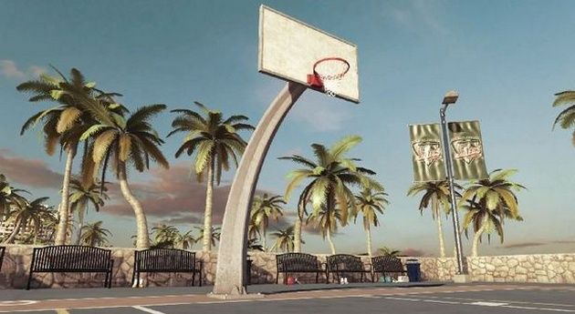 NBA 2K15 MyPARK