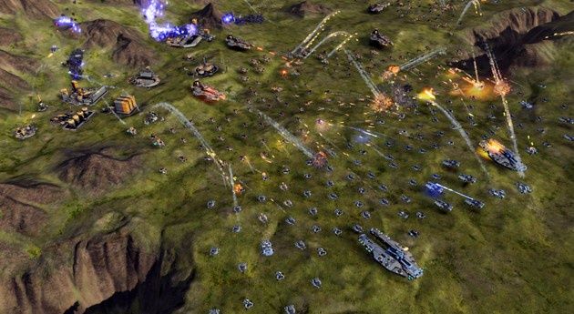 Ashes of Singularity