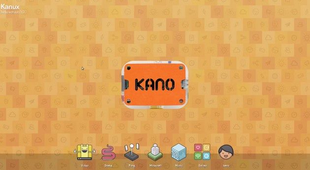 Kano OS