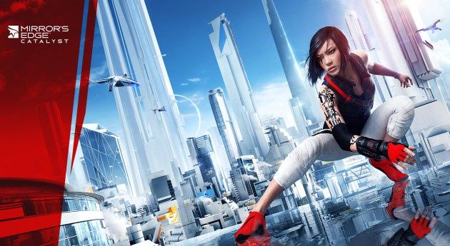 Mirror’s Edge Catalyst gra