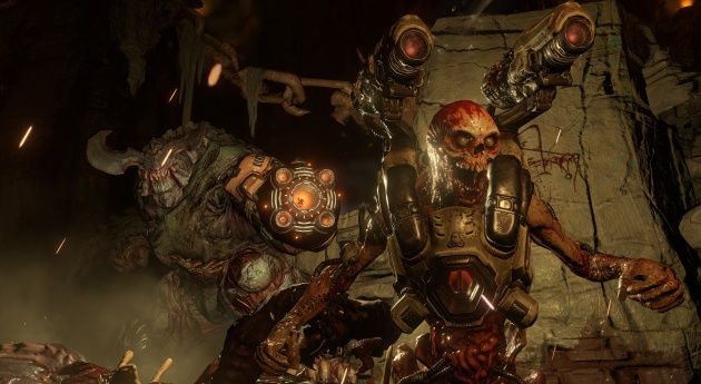 DOOM gra