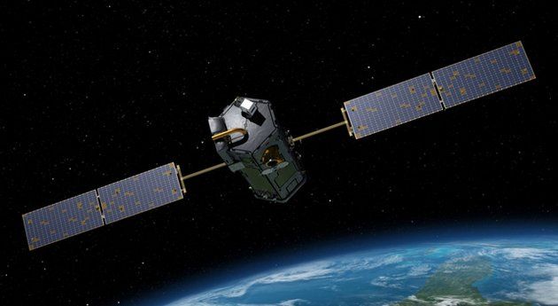 NASA OCO-2