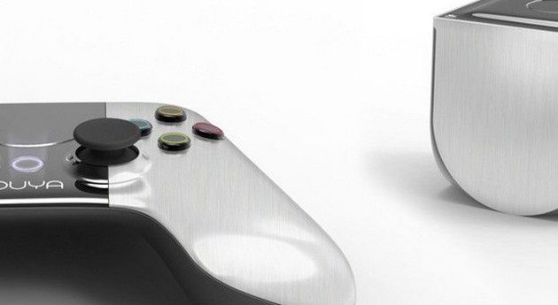 OUYA konsola wygląd