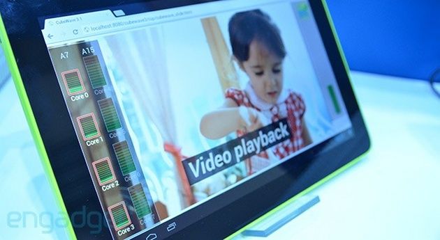 Samsung Exynos 5 Octa procesor prezentacja