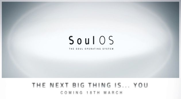 soul os zapowiedź tajemnica system operacyjny
