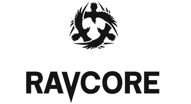 RAVCORE logo