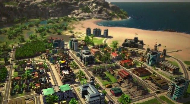 Tropico 5 Eras