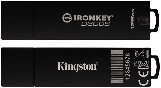 Kingston IronKey D300S