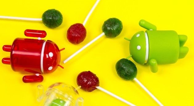 Android 5.0 Lollipop