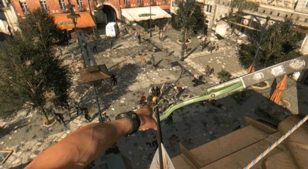 Dying Light gra