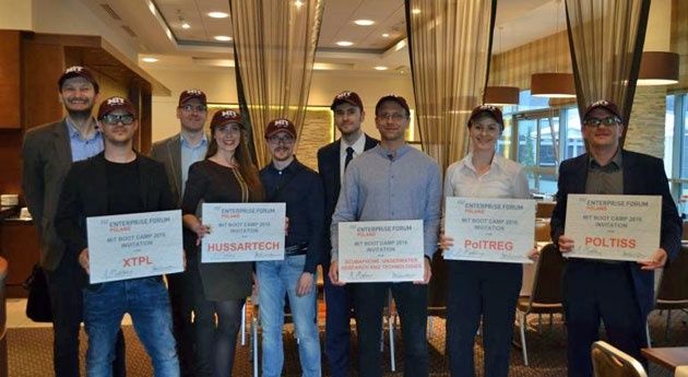 XTPL w zwycięskiej piątce programu akceleracyjnego MIT Forum Poland