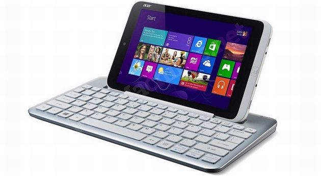 Acer Iconia W3 tablet przecieki