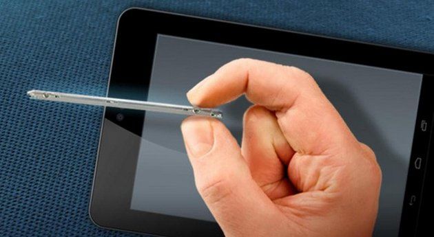 Seagate Ultra Mobile HDD dysk tablet