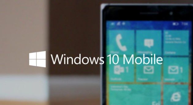 Microsoft Edge w wersji mobilnej