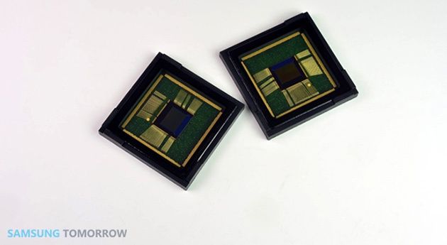 Samsung ISOCELL sensor