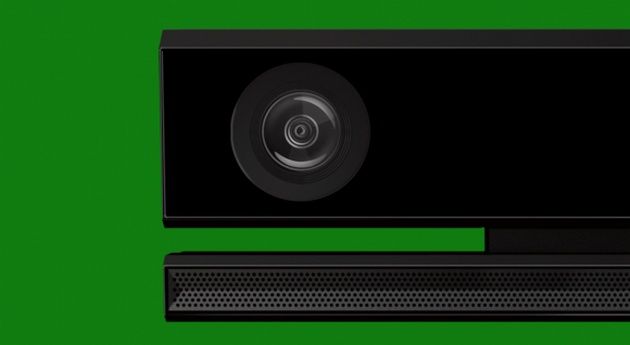 Xbox One Kinect