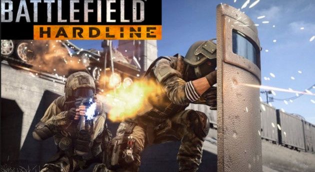 Battlefield: Hardline gra