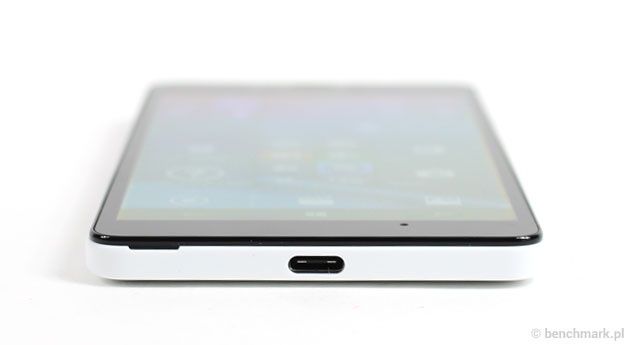 Microsoft Lumia 950 smartfon dolna krawędź