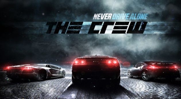 The Crew gra