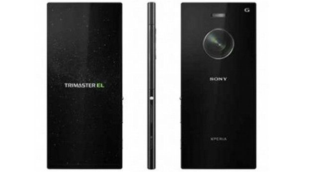 Sony Xperia Z3X smartfon przeciek