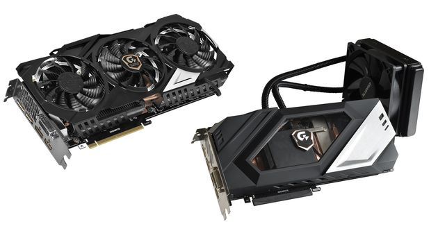 Gigabyte GeForce GTX 980 Ti Xtreme Gaming - WindForce 3X i WaterForce