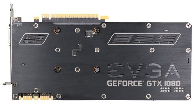 EVGA GeForce GTX 1080 FTW ACX 3.0