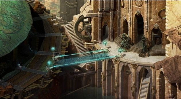 Torment: Tides of Numenera gra