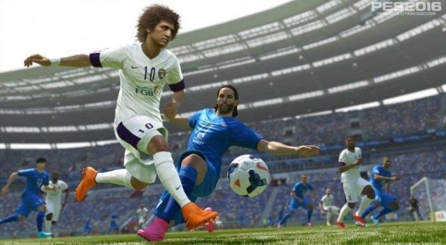 PES 2016 pierwsze recenzje