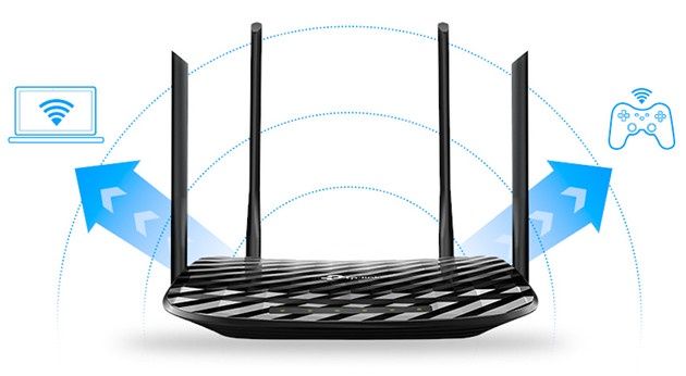 TP-Link Archer C6 router