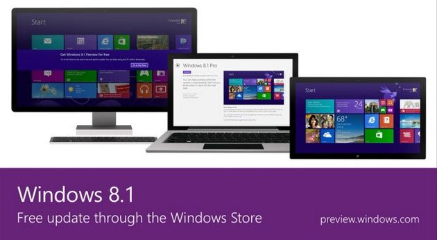 Windows 8.1 OEM