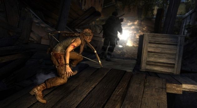 Tomb Raider gra multiplayer przecieki