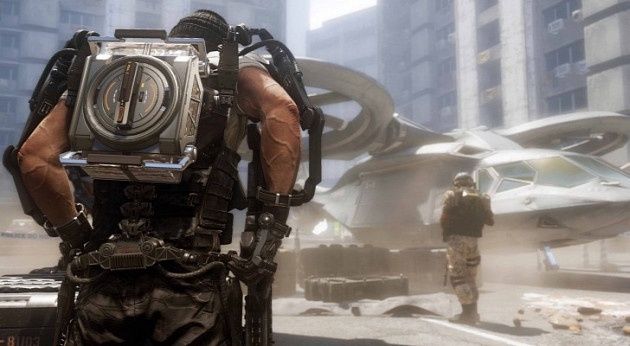 Call of Duty: Advanced Warfare gra
