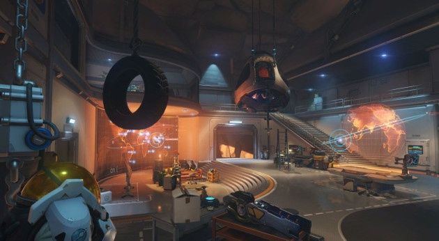 Overwatch gra
