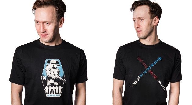 Good Loot Star Wars koszulki