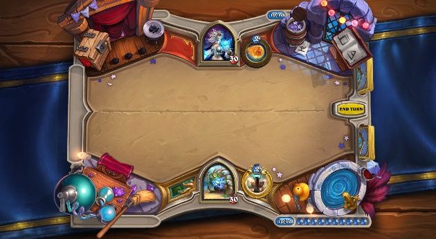 Hearthstone Karazhan screen